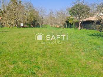 Vente de terrain Péault 85