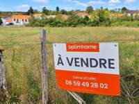 Vente de terrain