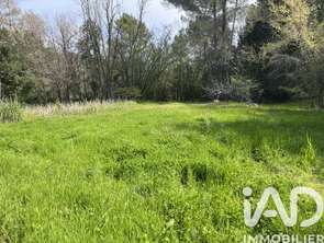 Vente Terrain 2385 m&sup2;Pégomas