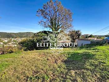 Vente Terrain 1653 m&sup2;Pégomas