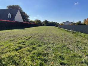 Vente Terrain 1220 m&sup2;Peillac