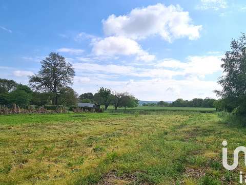 Vente de terrain Peillac 56