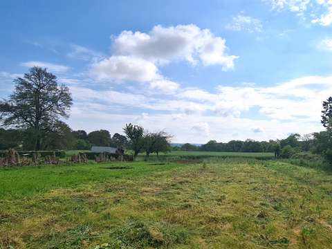 Vente de terrain