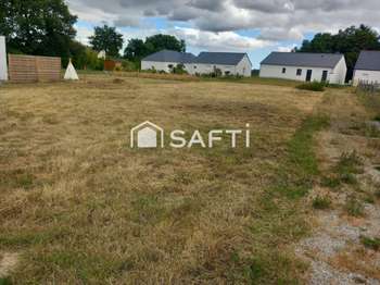 Vente Terrain 577 m&sup2;Peillac