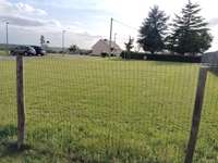 Vente de terrain