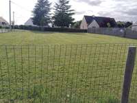 Vente de terrain