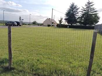 Vente Terrain 551 m&sup2;Peillac