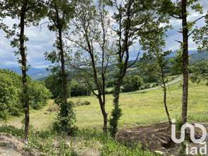 Vente Terrain 800 m&sup2;Pelleautier