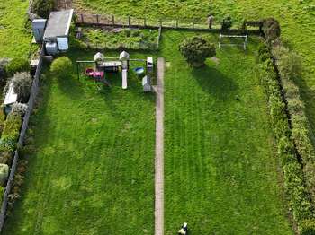 Vente Terrain 600 m&sup2;Pencran