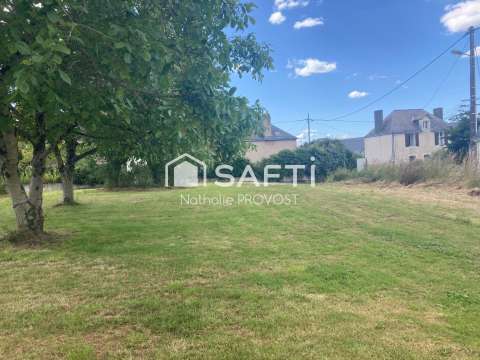 Vente de terrain Pénestin 56