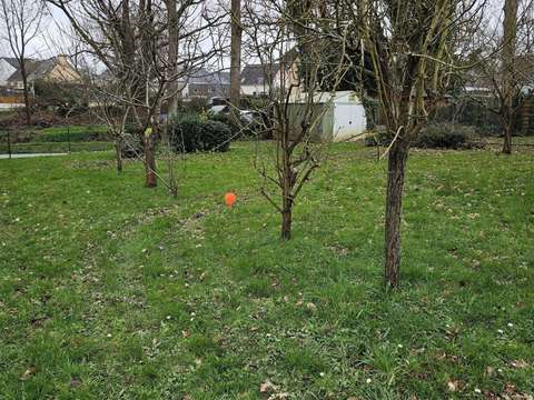 Vente de terrain