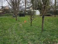 Vente de terrain