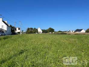 Vente Terrain 1718 m&sup2;Penmarch