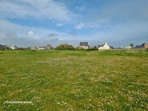 Vente Terrain 1495 m&sup2;Penmarch