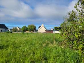 Vente Terrain 511 m&sup2;Penmarch