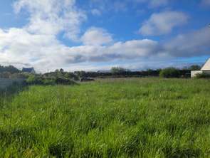Vente Terrain 801 m&sup2;Penmarch