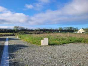 Vente Terrain 554 m&sup2;Penmarch