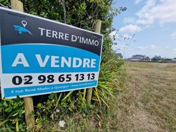 Vente de terrain Penmarch 29