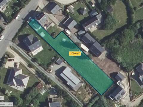 Vente de terrain Penmarch 29