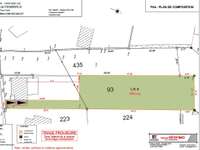 Vente de terrain