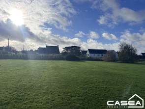 Vente Terrain 723 m&sup2;Penmarch