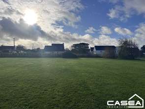 Vente Terrain 775 m&sup2;Penmarch
