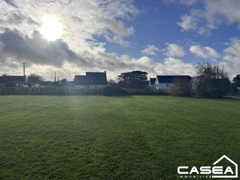 Vente de terrain Penmarch 29