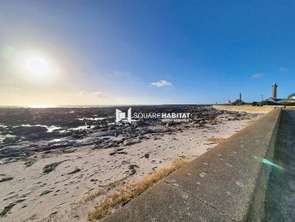 Vente Terrain 1045 m&sup2;Penmarch
