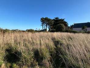 Vente Terrain 867 m&sup2;Penmarch