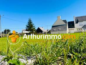 Vente Terrain 606 m&sup2;Penmarch