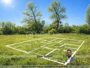 Vente Terrain 704 m&sup2;Penmarch