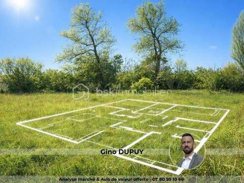 Vente de terrain Penmarch 29