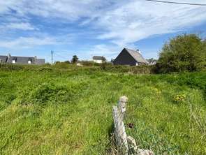 Vente Terrain 693 m&sup2;Penmarch