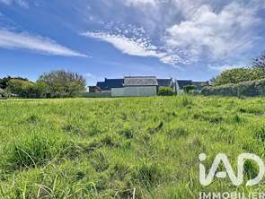 Vente Terrain 1000 m&sup2;Penmarch