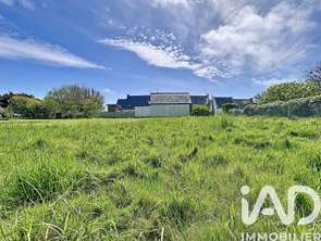 Vente Terrain 1000 m&sup2;Penmarch