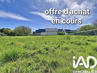 Vente de terrain