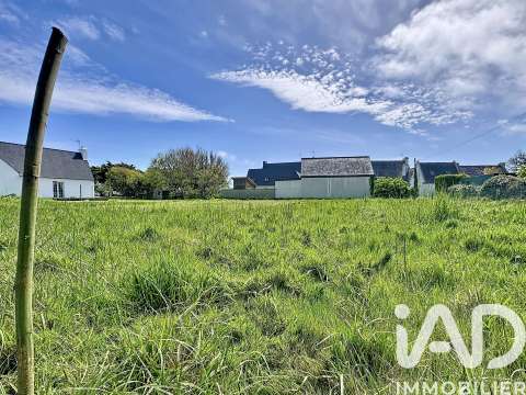 Vente de terrain