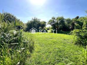 Vente Terrain 1747 m&sup2;Penmarch