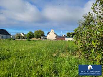 Vente Terrain 511 m&sup2;Penmarch