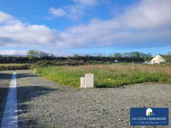 Vente Terrain 554 m&sup2;Penmarch