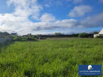 Vente Terrain 801 m&sup2;Penmarch