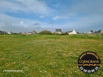Vente Terrain 1495 m&sup2;Penmarch
