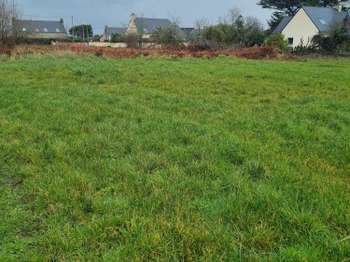 Vente Terrain 871 m&sup2;Penmarch