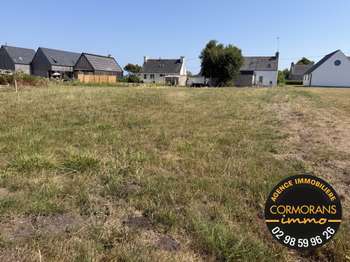 Vente Terrain 871 m&sup2;Penmarch