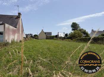 Vente Terrain 895 m&sup2;Penmarch