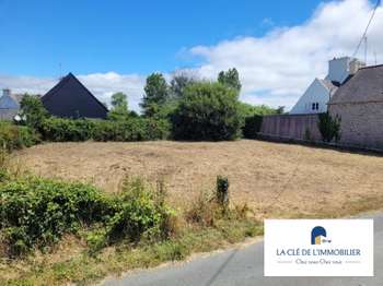 Vente Terrain 694 m&sup2;Penmarch