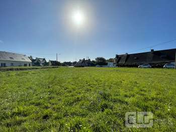 Vente Terrain 1718 m&sup2;Penmarch
