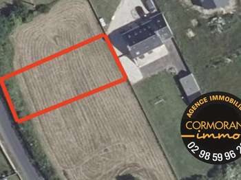 Vente Terrain 607 m&sup2;Penmarch