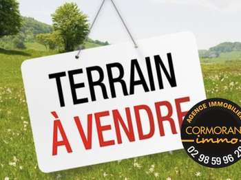 Vente Terrain 607 m&sup2;Penmarch