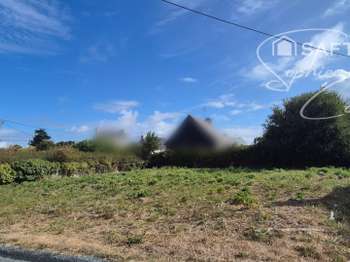 Vente Terrain 696 m&sup2;Penmarch